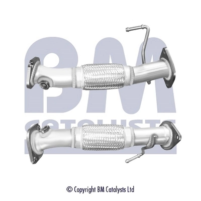 Exhaust Pipe